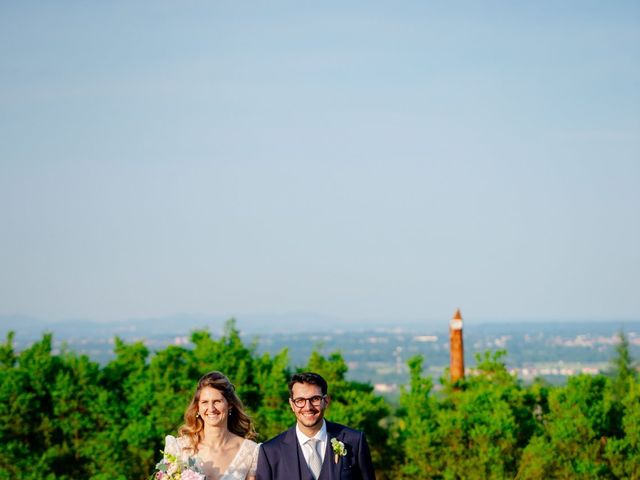 Il matrimonio di Alberto e Adele a Zubiena, Biella 76