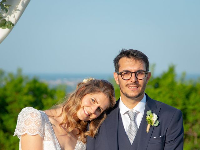 Il matrimonio di Alberto e Adele a Zubiena, Biella 79