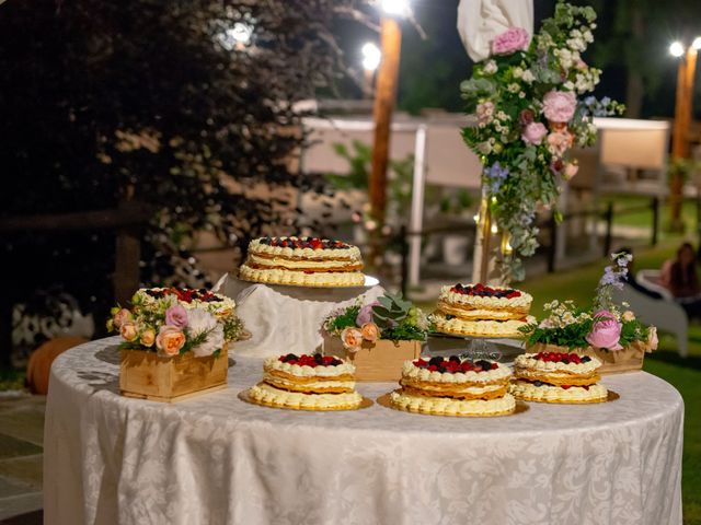 Il matrimonio di Alberto e Adele a Zubiena, Biella 90