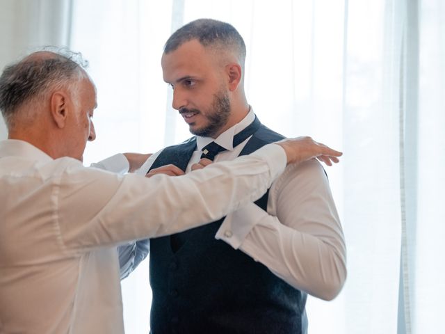 Il matrimonio di Gianluca e Marta a Lodi, Lodi 2