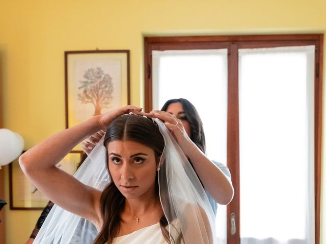 Il matrimonio di Gianluca e Marta a Lodi, Lodi 20