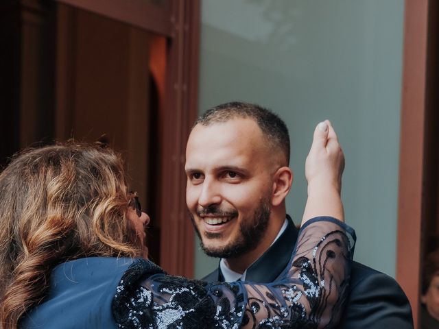 Il matrimonio di Gianluca e Marta a Lodi, Lodi 26