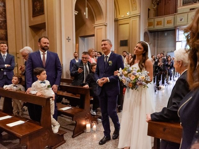 Il matrimonio di Gianluca e Marta a Lodi, Lodi 32