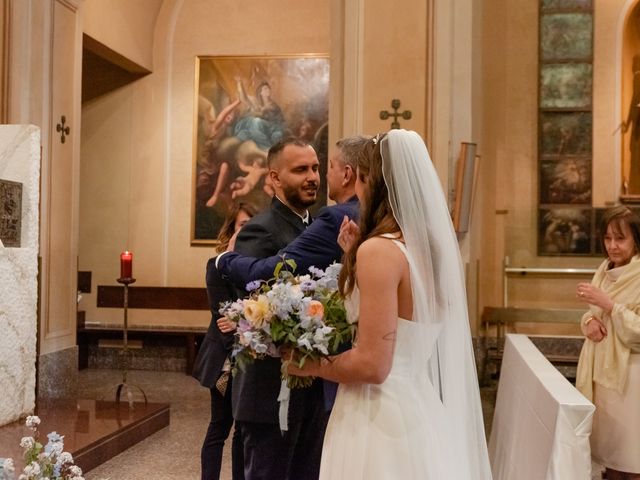 Il matrimonio di Gianluca e Marta a Lodi, Lodi 33