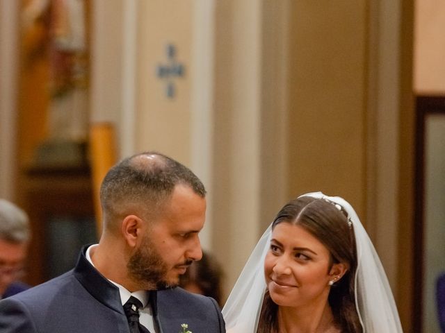 Il matrimonio di Gianluca e Marta a Lodi, Lodi 35