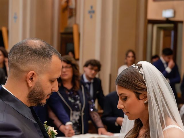 Il matrimonio di Gianluca e Marta a Lodi, Lodi 36