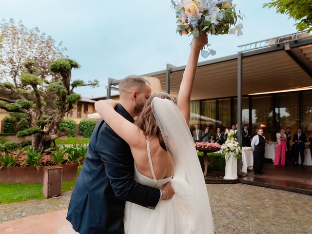Il matrimonio di Gianluca e Marta a Lodi, Lodi 42