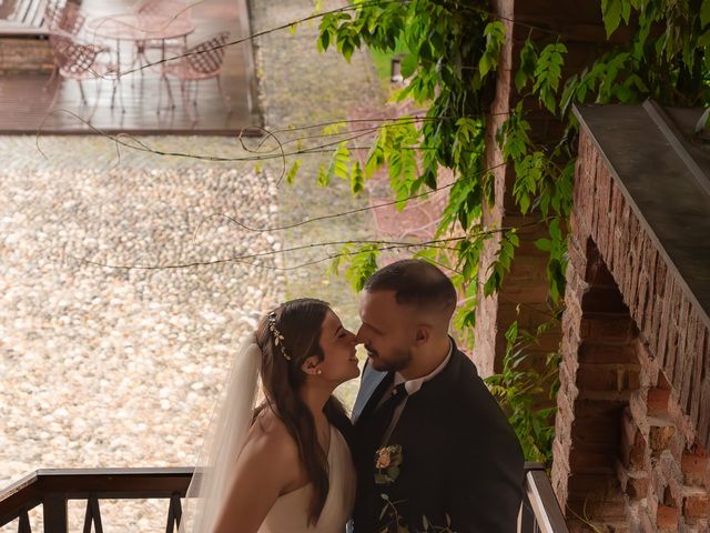 Il matrimonio di Gianluca e Marta a Lodi, Lodi 44