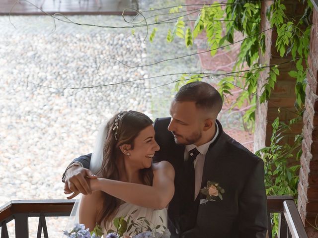 Il matrimonio di Gianluca e Marta a Lodi, Lodi 45