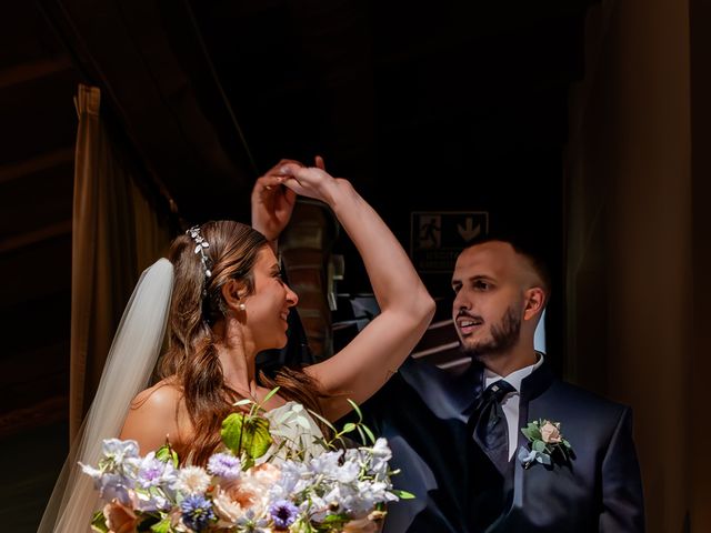 Il matrimonio di Gianluca e Marta a Lodi, Lodi 49