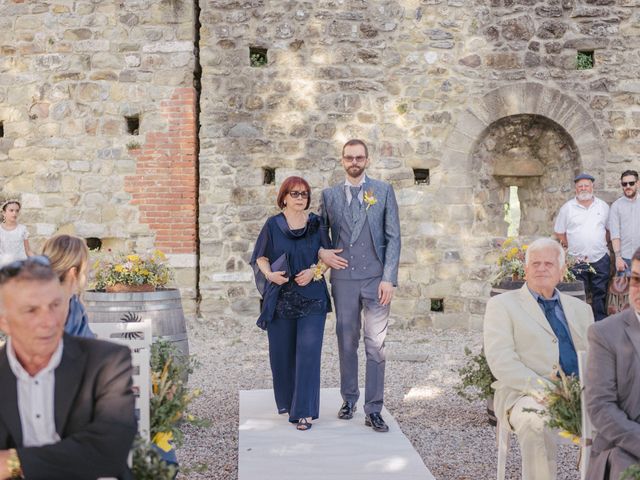 Il matrimonio di Eleonora e Alessio a Castelnuovo Magra, La Spezia 3