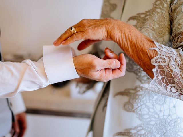 Il matrimonio di Alice e Federico a Massa Marittima, Grosseto 6