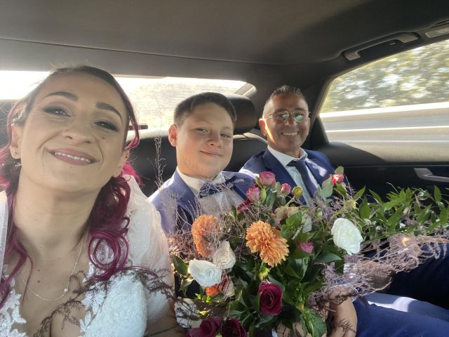 Il matrimonio di Oscar e Ramona a Alberese, Grosseto 3