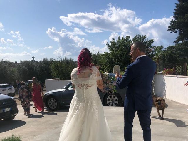 Il matrimonio di Oscar e Ramona a Alberese, Grosseto 5