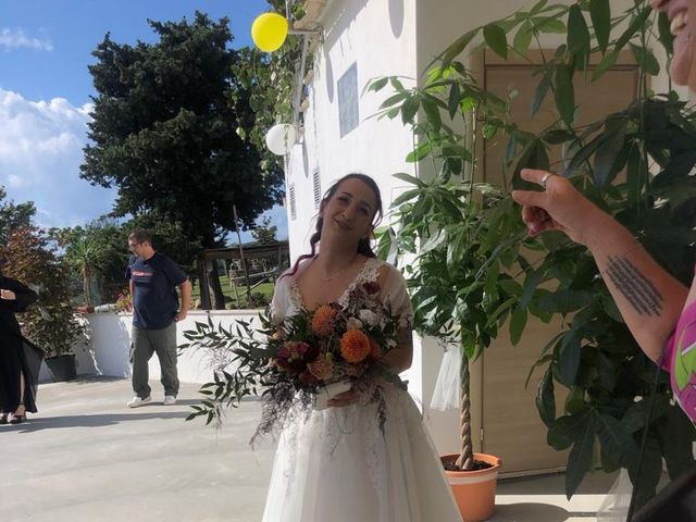 Il matrimonio di Oscar e Ramona a Alberese, Grosseto 6