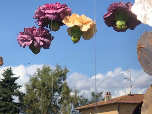 Il matrimonio di Oscar e Ramona a Alberese, Grosseto 7