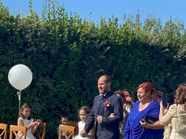 Il matrimonio di Oscar e Ramona a Alberese, Grosseto 10