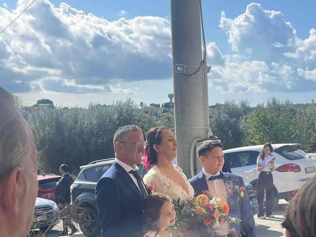 Il matrimonio di Oscar e Ramona a Alberese, Grosseto 11