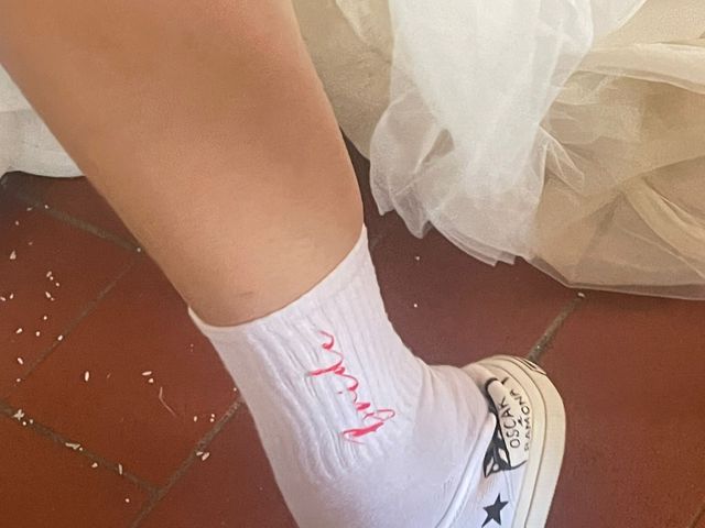 Il matrimonio di Oscar e Ramona a Alberese, Grosseto 16