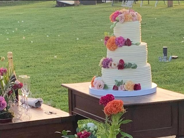 Il matrimonio di Oscar e Ramona a Alberese, Grosseto 17