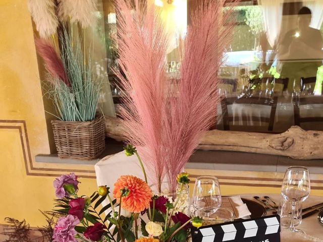 Il matrimonio di Oscar e Ramona a Alberese, Grosseto 22
