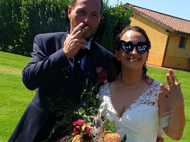 Il matrimonio di Oscar e Ramona a Alberese, Grosseto 24