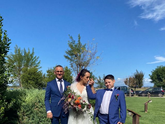 Il matrimonio di Oscar e Ramona a Alberese, Grosseto 25