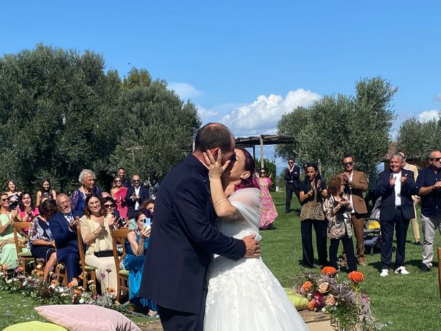 Il matrimonio di Oscar e Ramona a Alberese, Grosseto 27