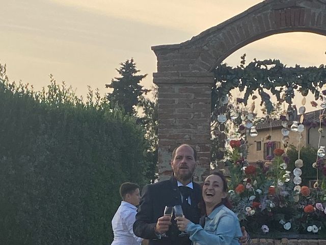Il matrimonio di Oscar e Ramona a Alberese, Grosseto 31