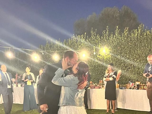Il matrimonio di Oscar e Ramona a Alberese, Grosseto 33