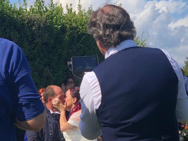 Il matrimonio di Oscar e Ramona a Alberese, Grosseto 34