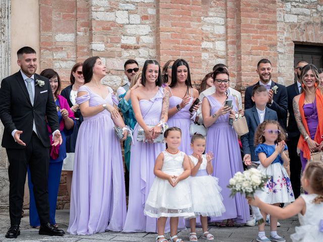 Il matrimonio di Gabriele e Melissa a Perugia, Perugia 31