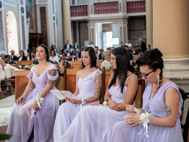 Il matrimonio di Gabriele e Melissa a Perugia, Perugia 39
