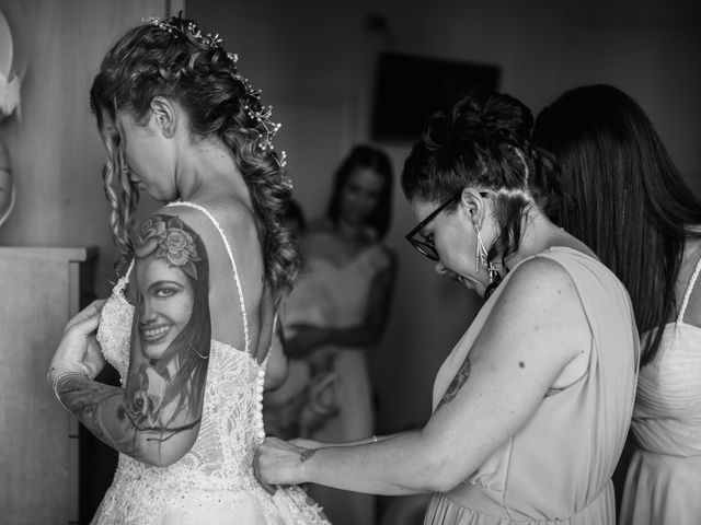 Il matrimonio di Gabriele e Melissa a Perugia, Perugia 42