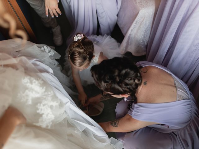 Il matrimonio di Gabriele e Melissa a Perugia, Perugia 46