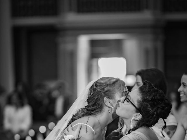 Il matrimonio di Gabriele e Melissa a Perugia, Perugia 51