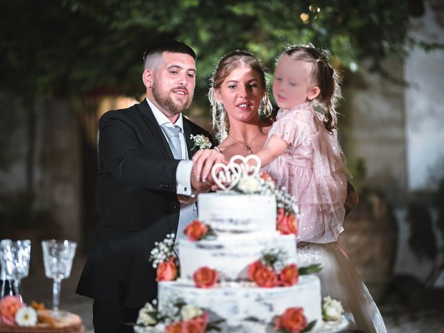 Il matrimonio di Gabriele e Melissa a Perugia, Perugia 73