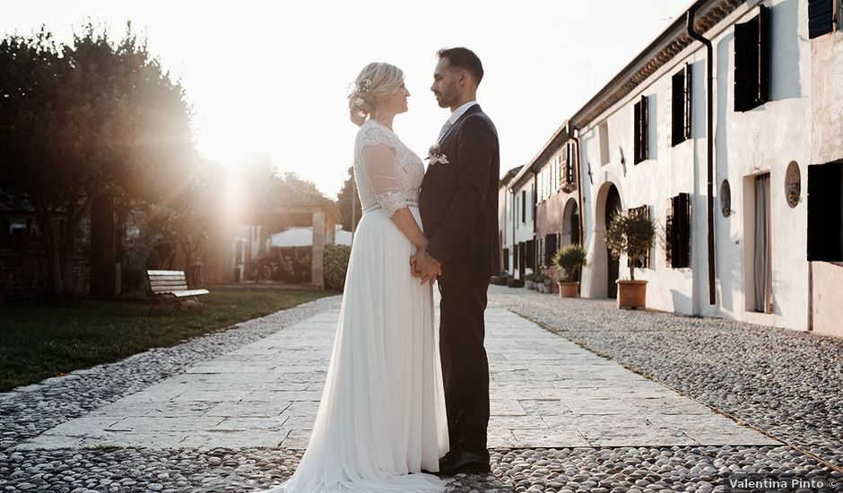 Il matrimonio di Marco e Lucia a Cimadolmo, Treviso