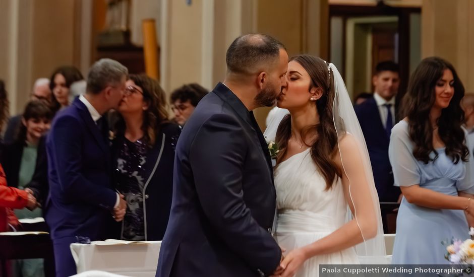 Il matrimonio di Gianluca e Marta a Lodi, Lodi
