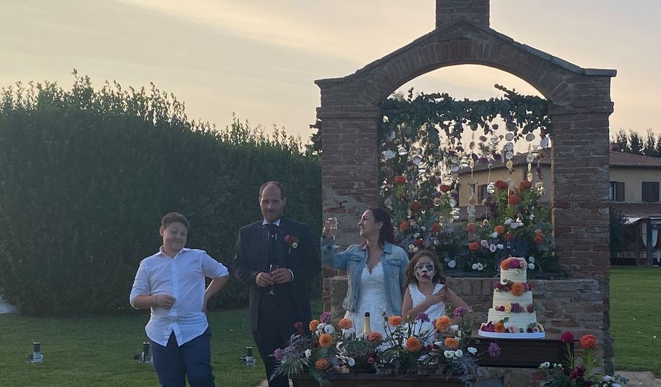 Il matrimonio di Oscar e Ramona a Alberese, Grosseto