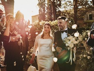 Le nozze di Sonia e Gabriele