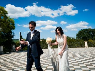 Le nozze di Matteo e Alice