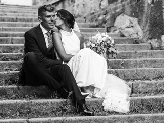Le nozze di Emanuela e Luca