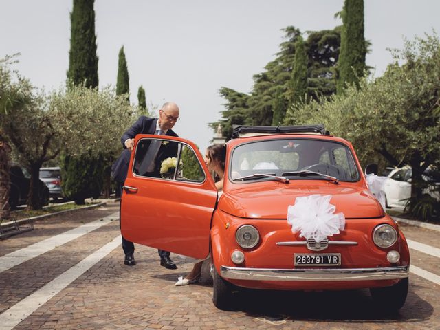 Il matrimonio di Anna e Michele a Verona, Verona 20