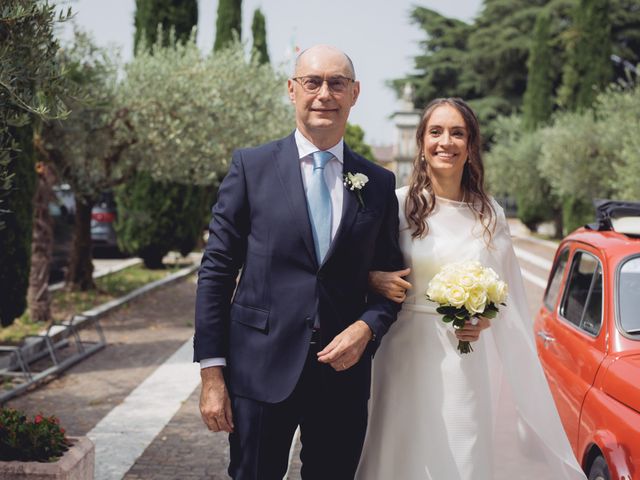 Il matrimonio di Anna e Michele a Verona, Verona 23