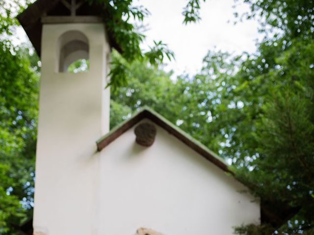 Il matrimonio di Assunta e Gianluca a Roccamonfina, Caserta 1
