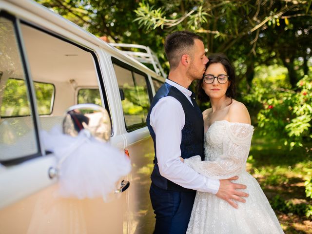 Il matrimonio di Assunta e Gianluca a Roccamonfina, Caserta 4