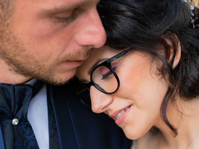 Il matrimonio di Assunta e Gianluca a Roccamonfina, Caserta 8