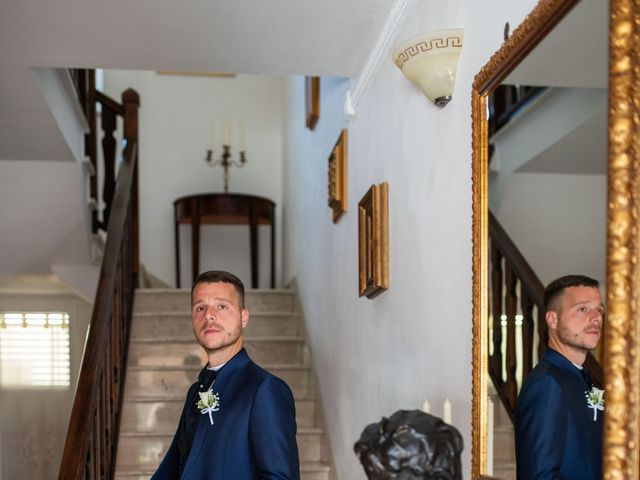 Il matrimonio di Assunta e Gianluca a Roccamonfina, Caserta 10
