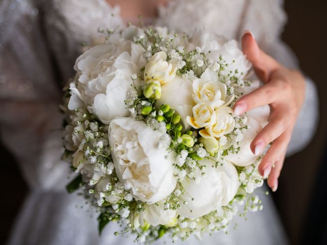 Il matrimonio di Assunta e Gianluca a Roccamonfina, Caserta 11